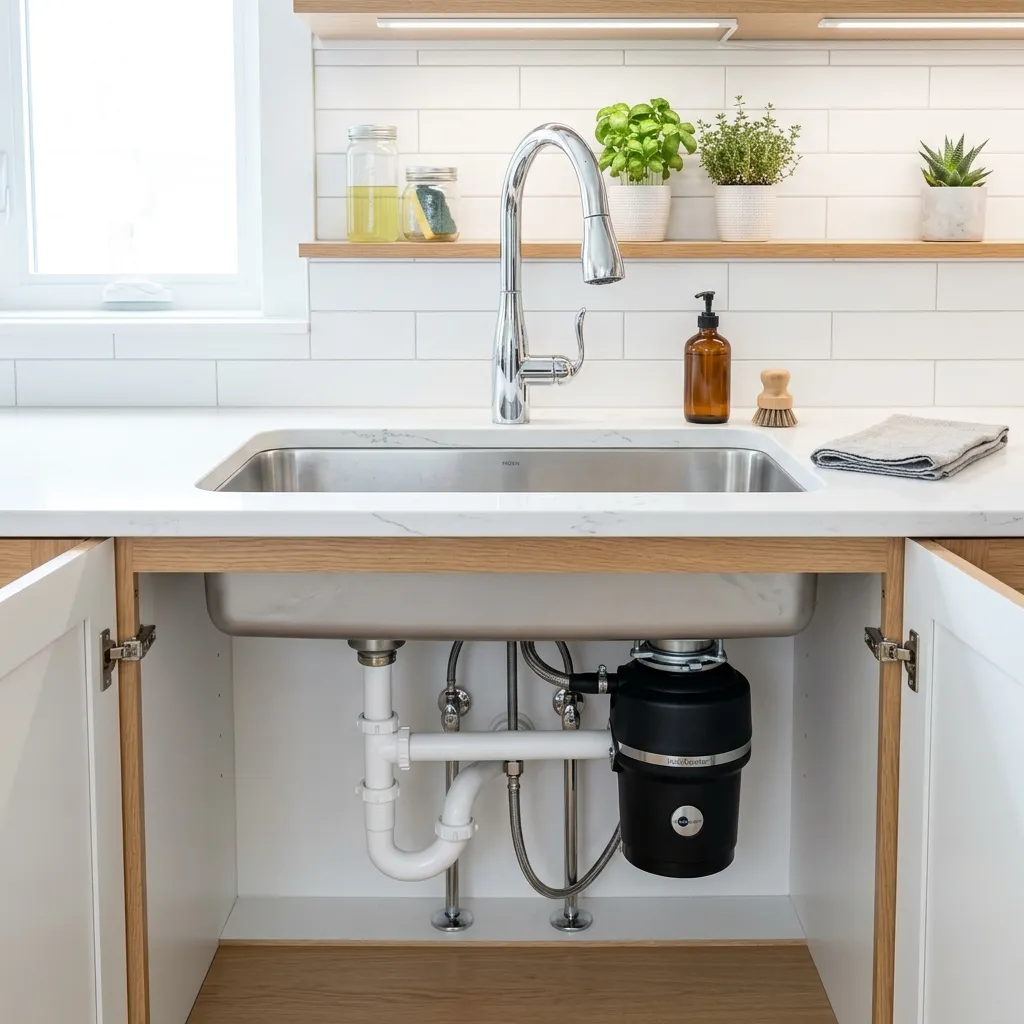 Kitchen Plumbing in Smiley, TX